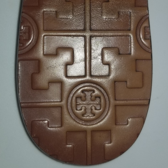 10M Tory Burch Authentic LEFT Thora Sandal - Picture 3 of 12